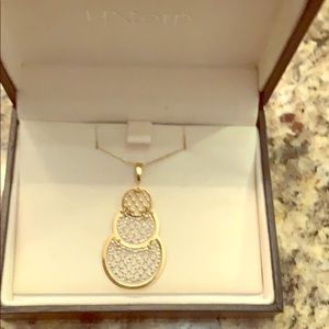 20 inch chain in 18kt gold